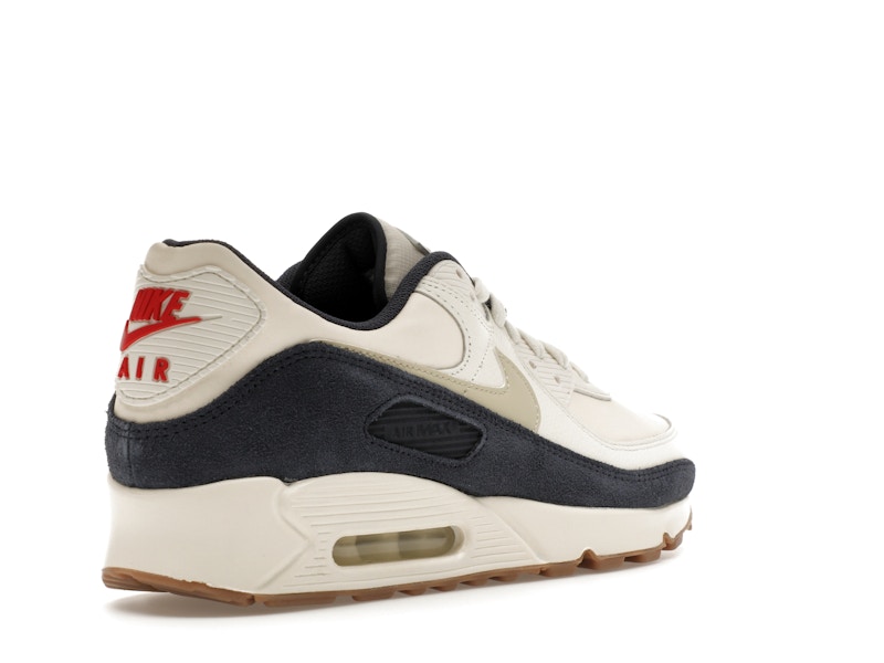 Nike Air Max 90 Rare Air Pale Ivory Thunder Blue
