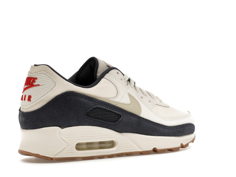 Nike Air Max 90 Rare Air Pale Ivory Thunder Blue