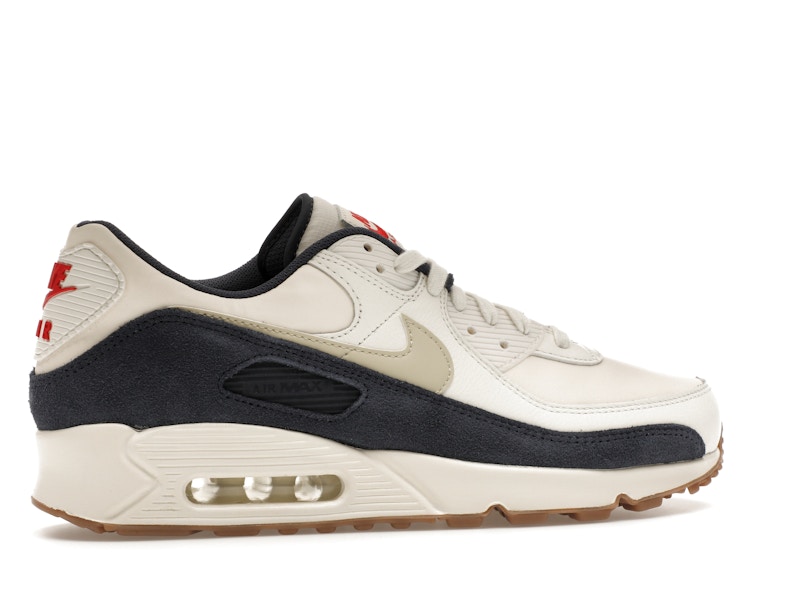 Nike Air Max 90 Rare Air Pale Ivory Thunder Blue