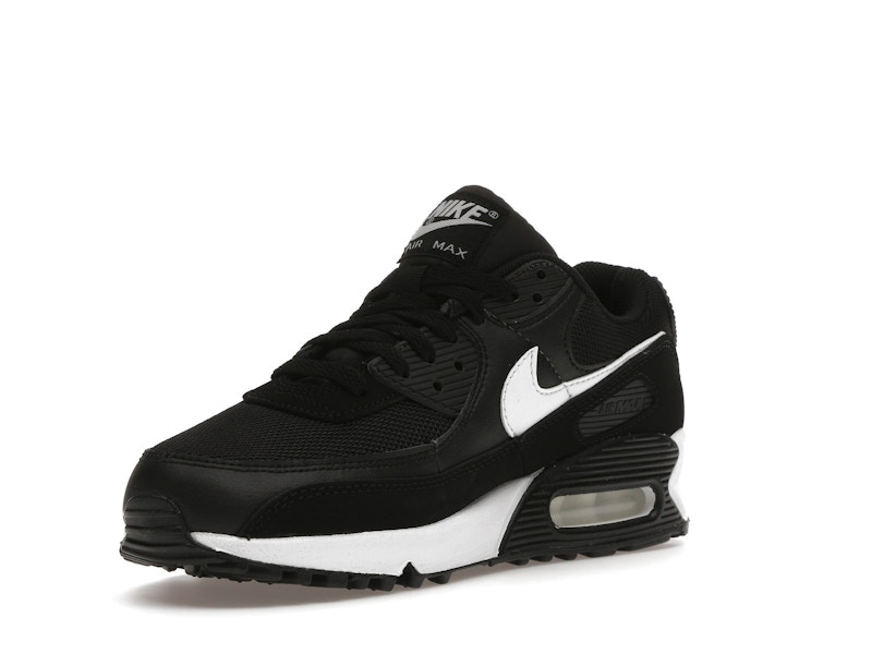 Nike Air Max 90 Recraft Black White (Women's)