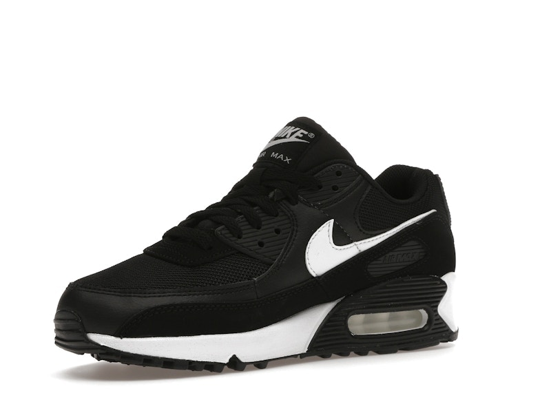 Nike Air Max 90 Recraft Black White (Women's)