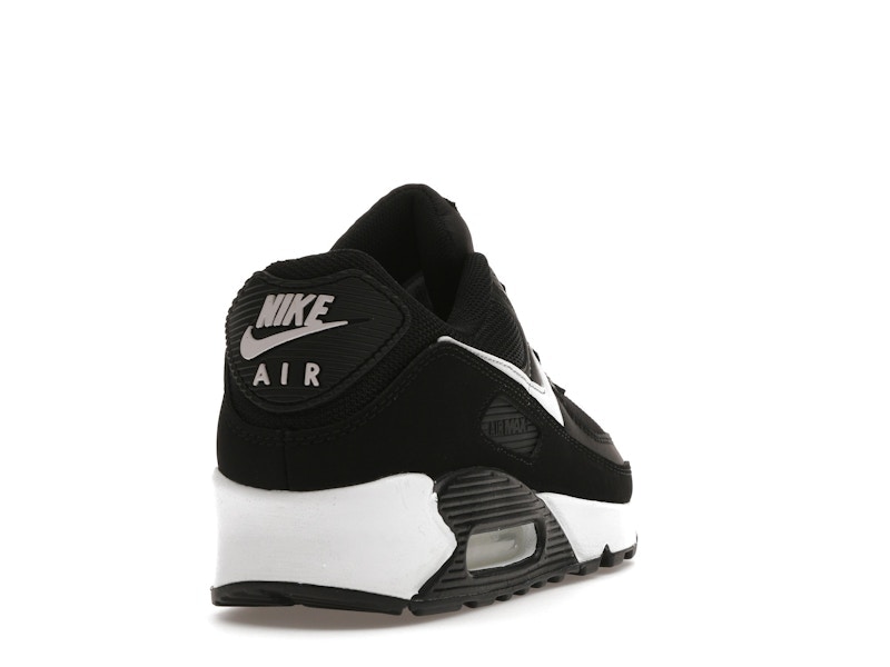 Nike Air Max 90 Recraft Black White (Women's)