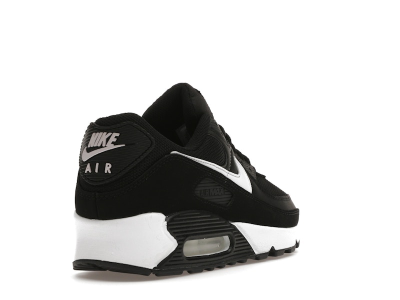 Nike Air Max 90 Recraft Black White (Women's)