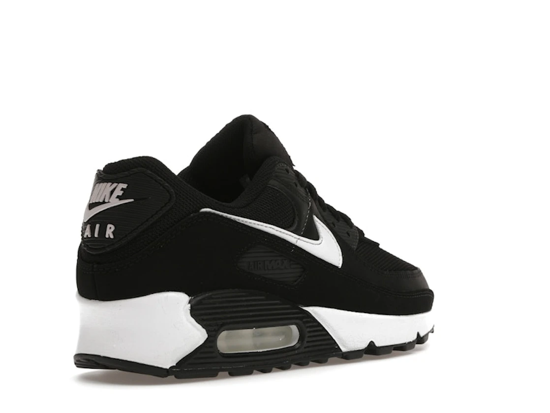 Nike Air Max 90 Recraft Black White (Women's)