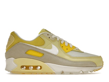 Nike Air Max 90 Recraft Lemon (Women's) CW2654-700 US