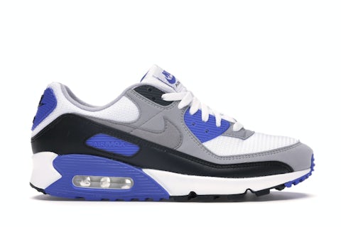 Nike Air Max 90 Recraft Royal Men's CD0881-102 US