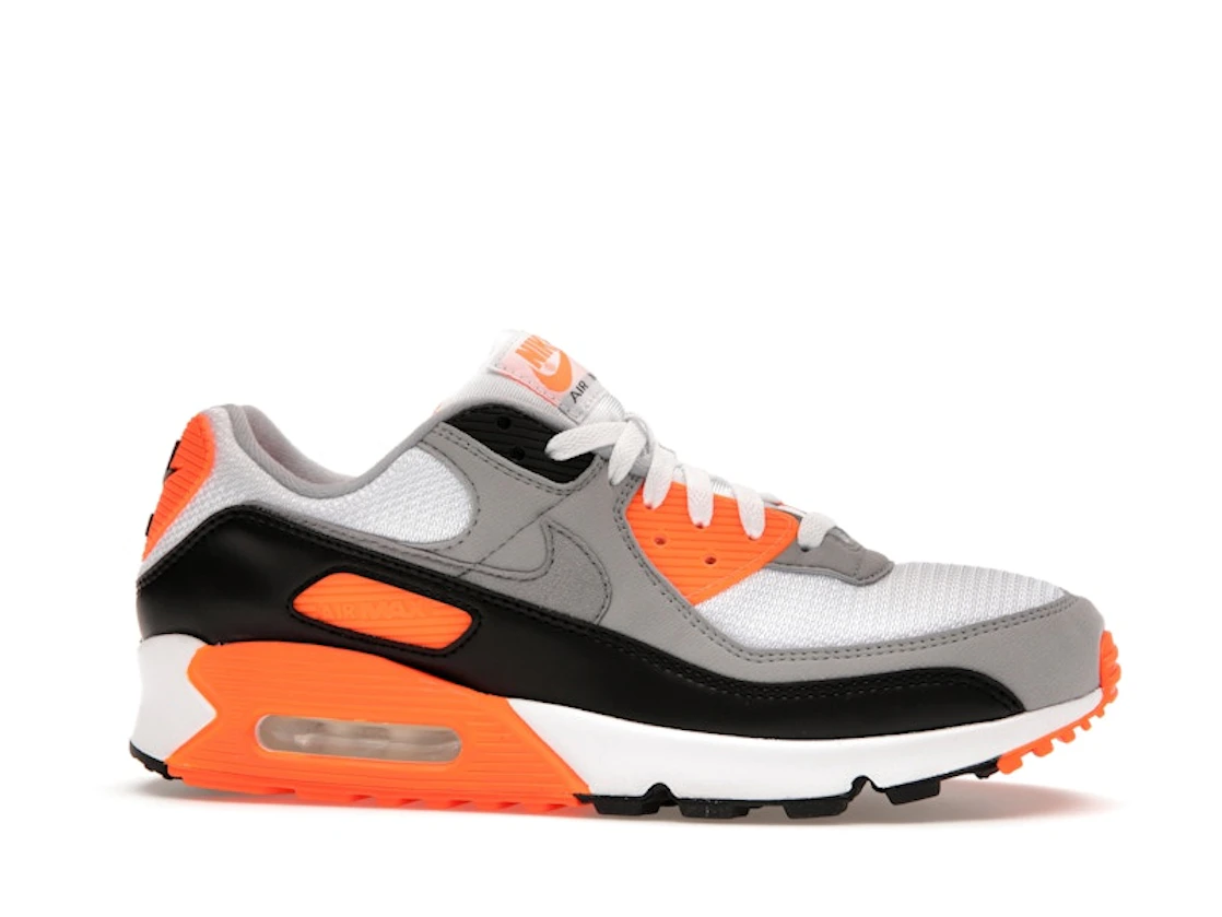 Nike Air Max 90 Recraft Total Orange