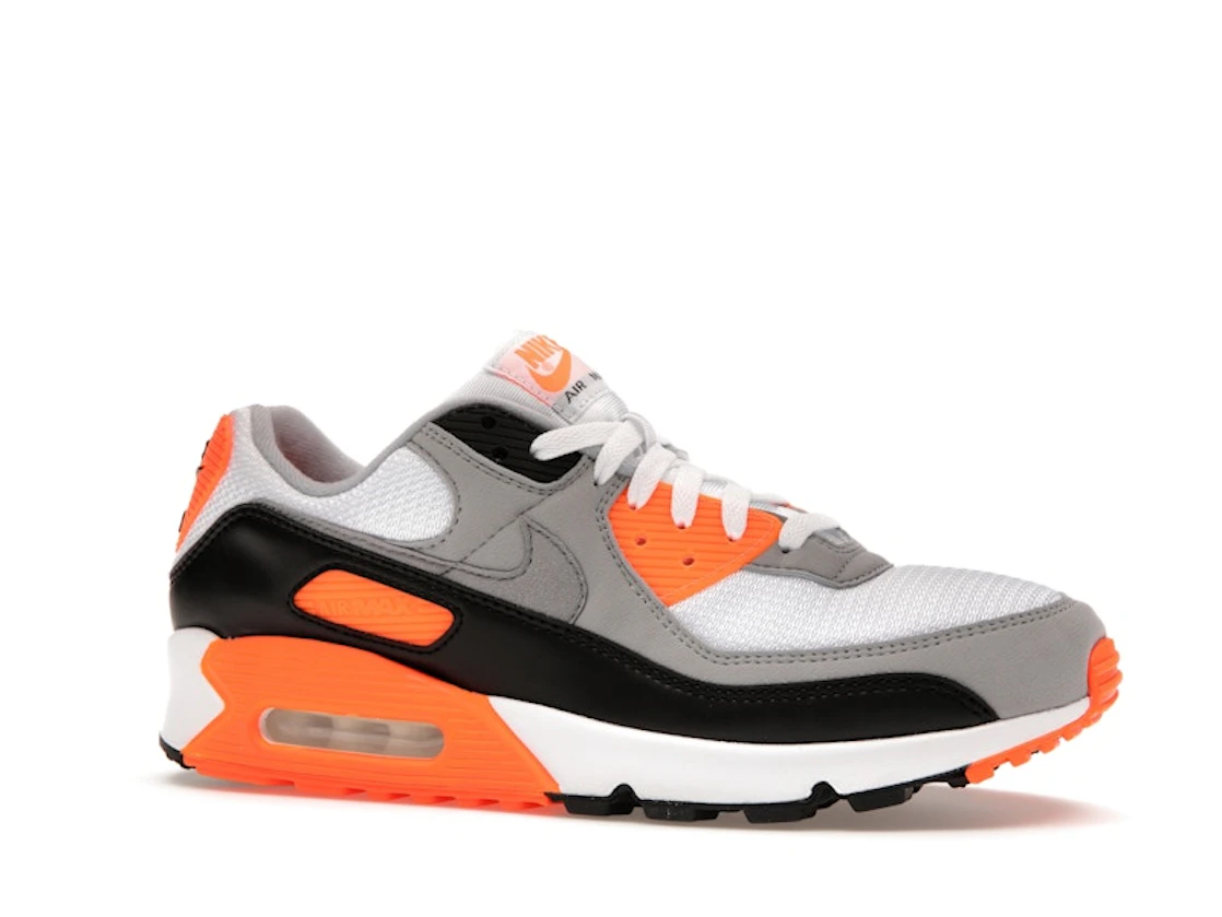 Nike Air Max 90 Recraft Total Orange