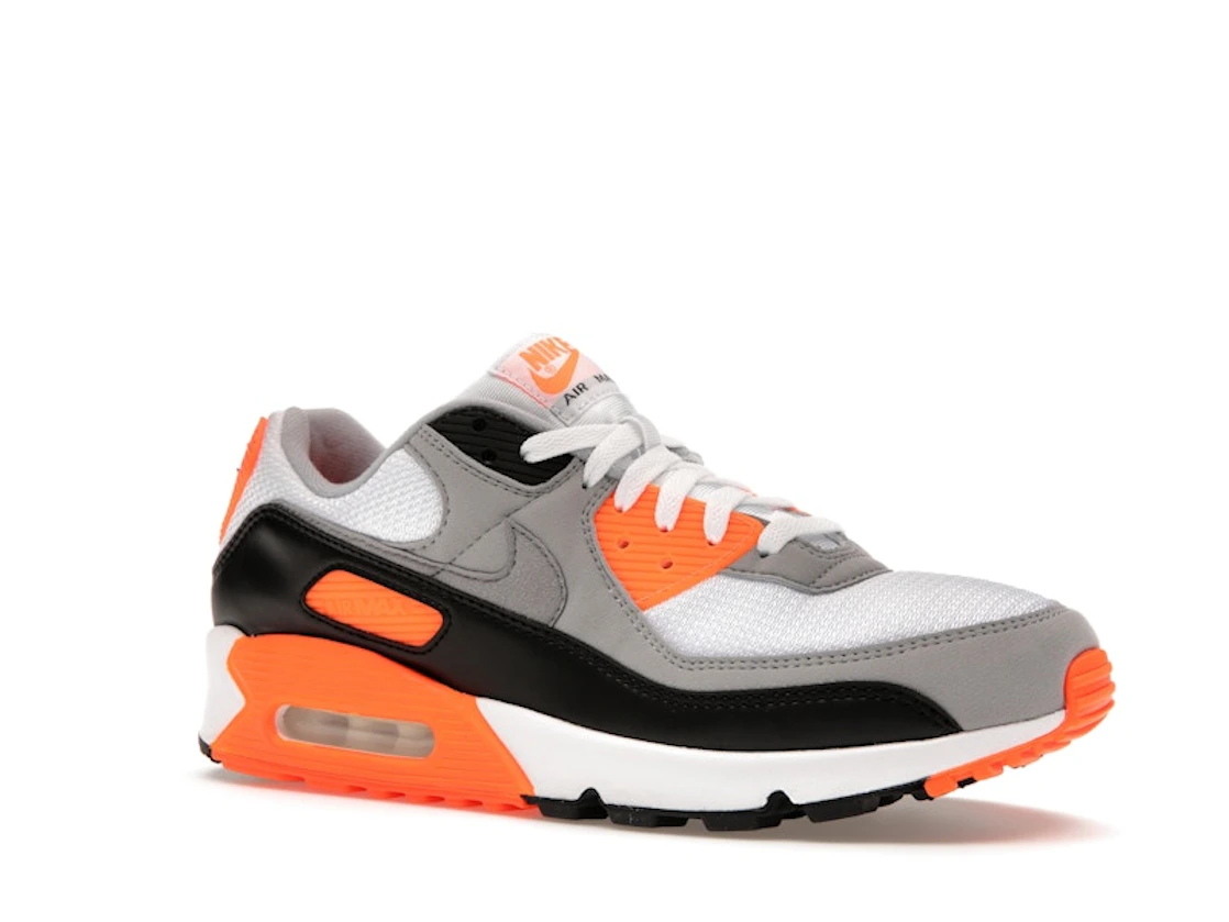 Nike Air Max 90 Recraft Total Orange