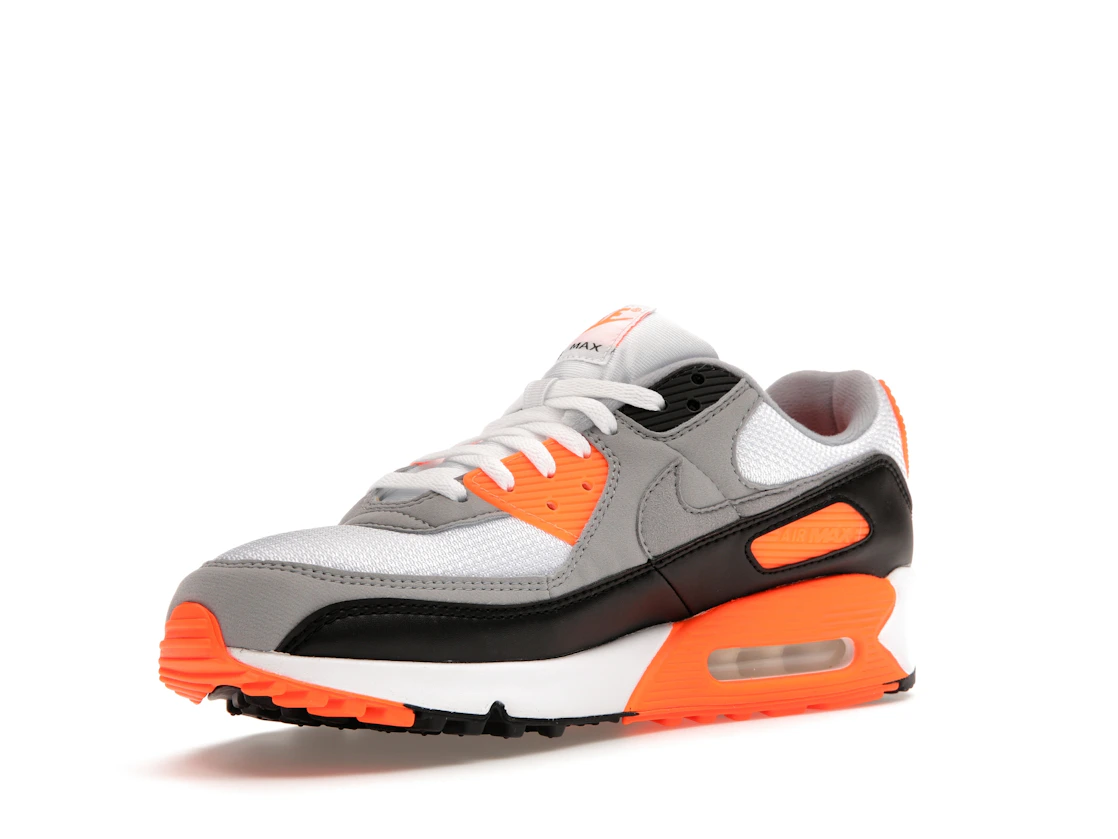 Nike Air Max 90 Recraft Total Orange