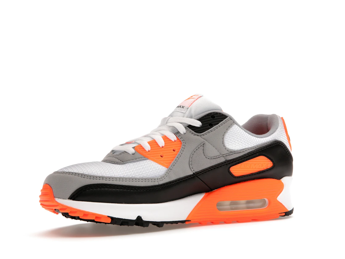Nike Air Max 90 Recraft Total Orange