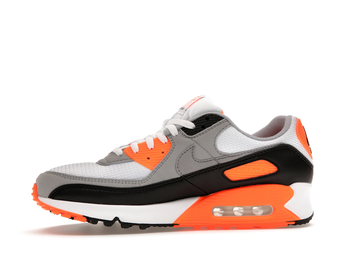 Nike Air Max 90 Recraft Total Orange
