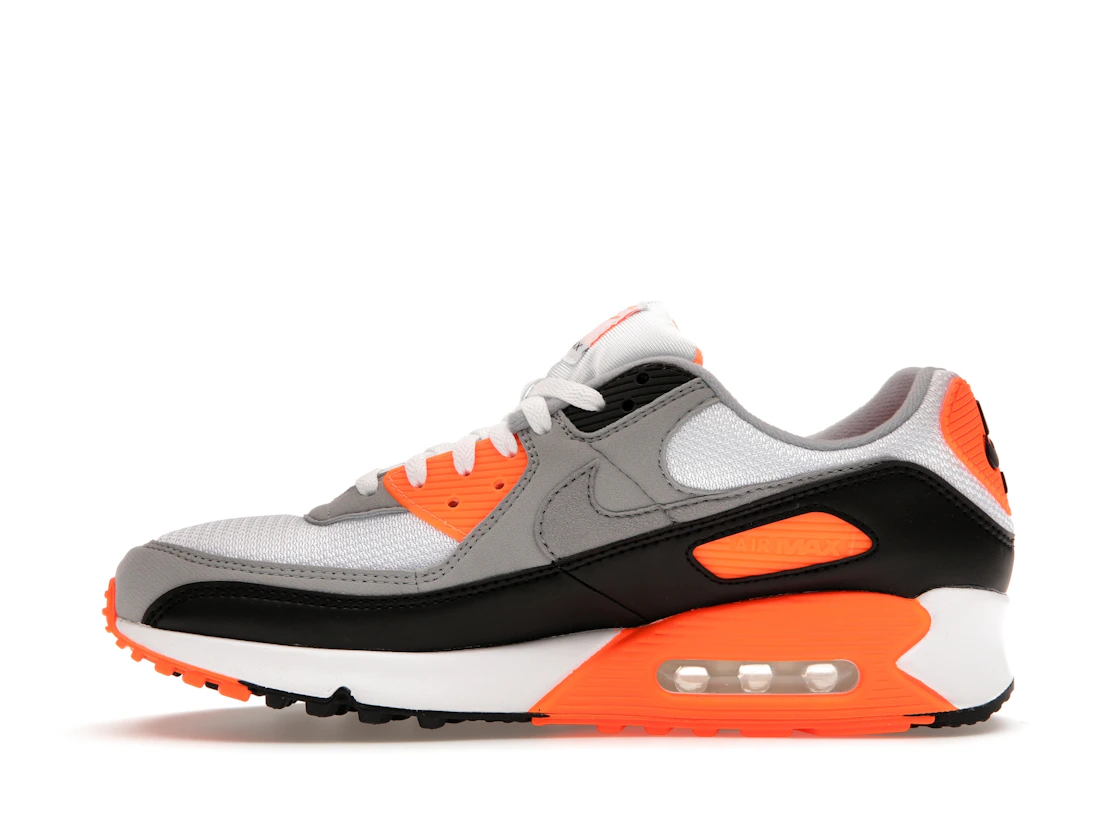 Nike Air Max 90 Recraft Total Orange