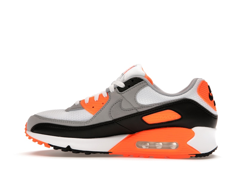 Nike Air Max 90 Recraft Total Orange Nike Air Max 90 Recraft Total Orange