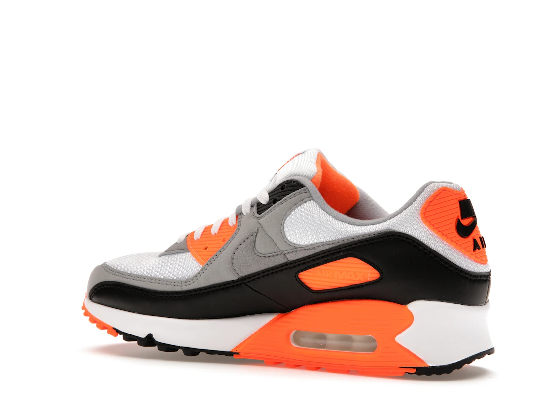 Nike Air Max 90 Recraft Total Orange