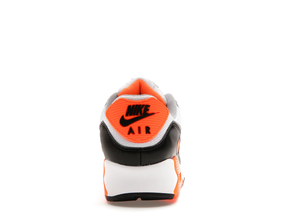 Nike Air Max 90 Recraft Total Orange