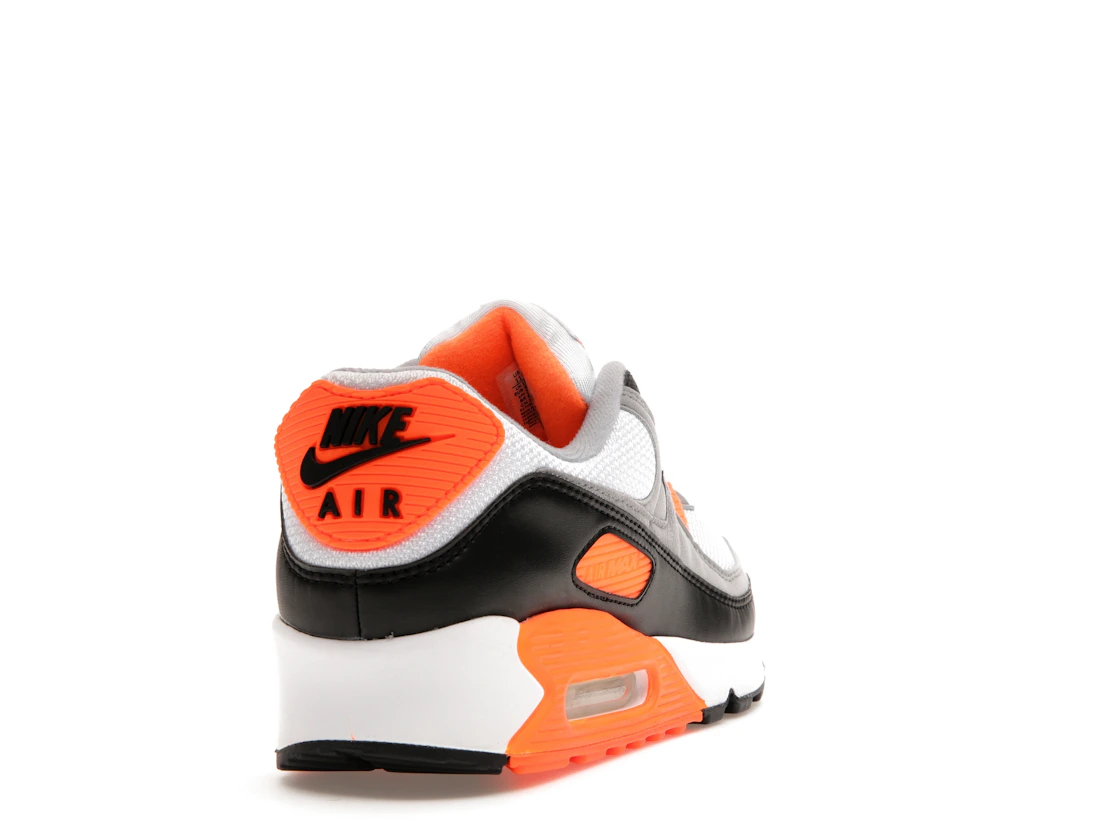 Nike Air Max 90 Recraft Total Orange