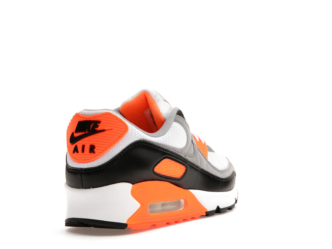 Nike Air Max 90 Recraft Total Orange
