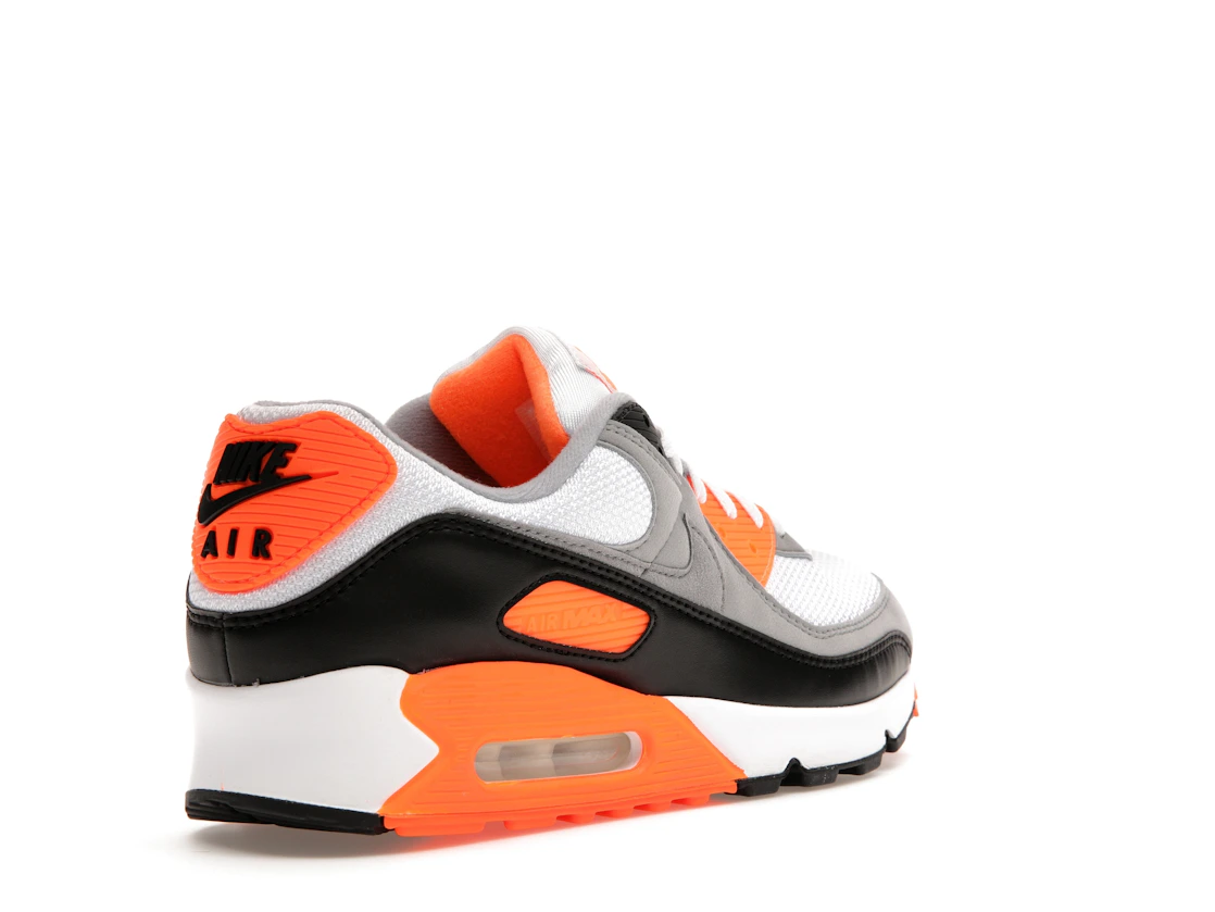 Nike Air Max 90 Recraft Total Orange