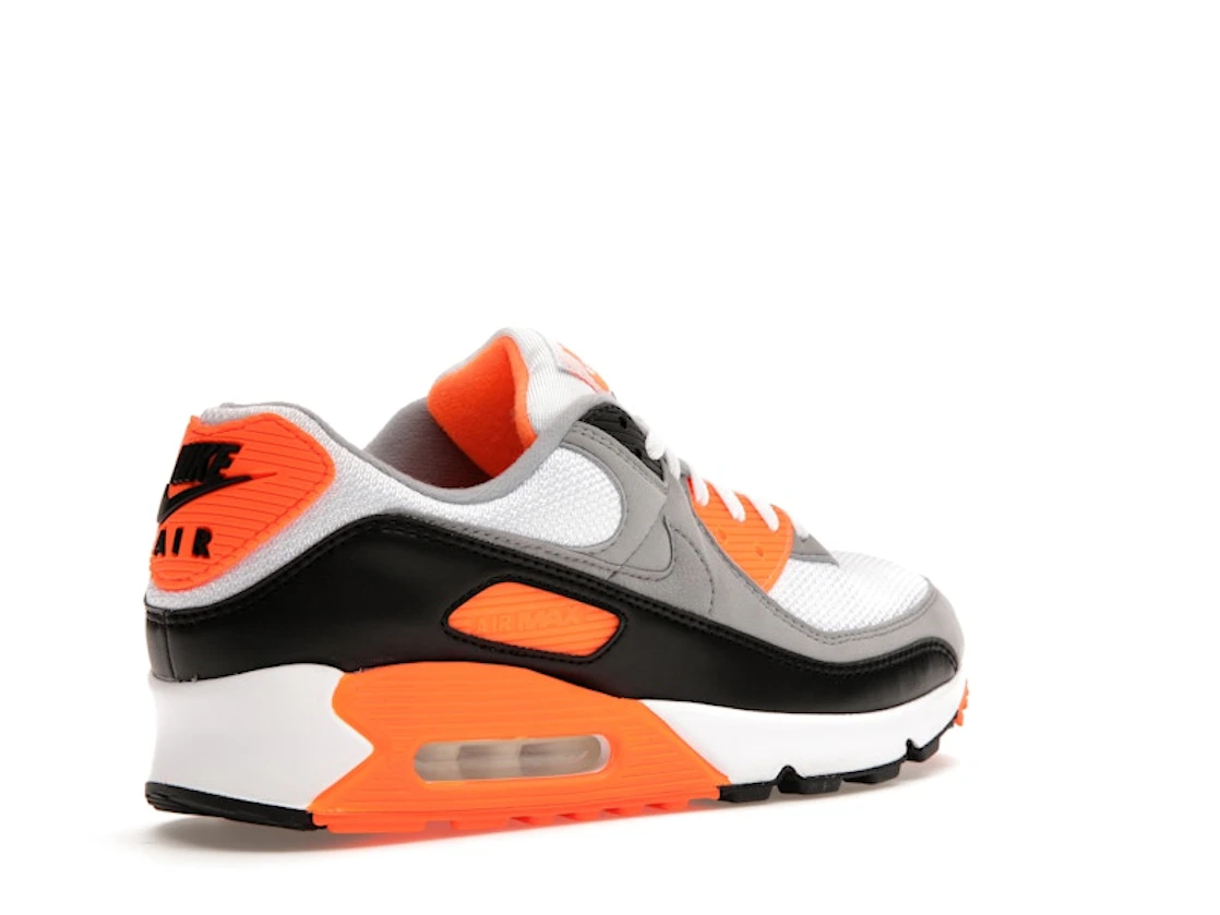 Nike Air Max 90 Recraft Total Orange