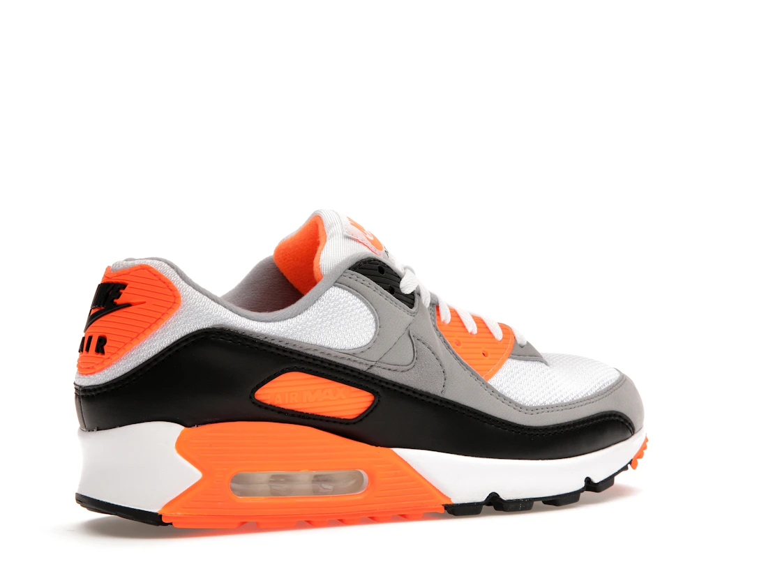Nike Air Max 90 Recraft Total Orange