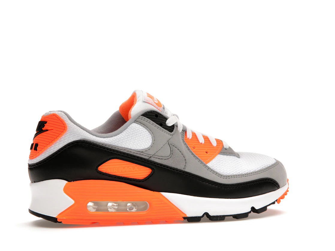 Nike Air Max 90 Recraft Total Orange