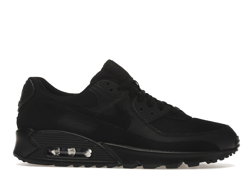 Nike Air Max 90 Recraft Triple Black