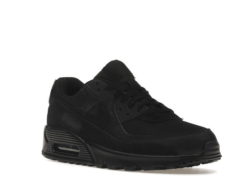 Nike Air Max 90 Recraft Triple Black
