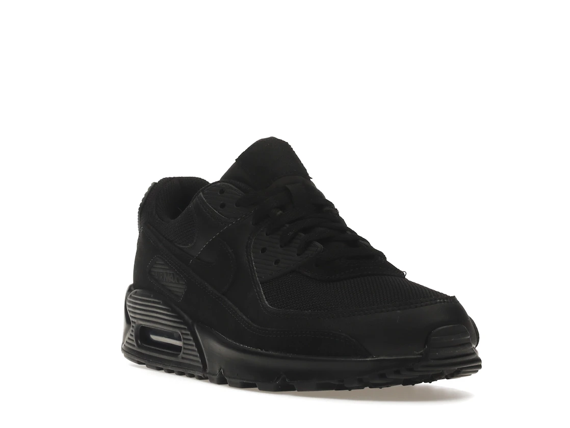 Nike Air Max 90 Recraft Triple Black
