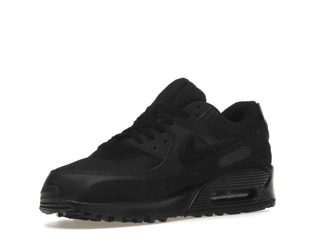 Nike Air Max 90 Recraft Triple Black