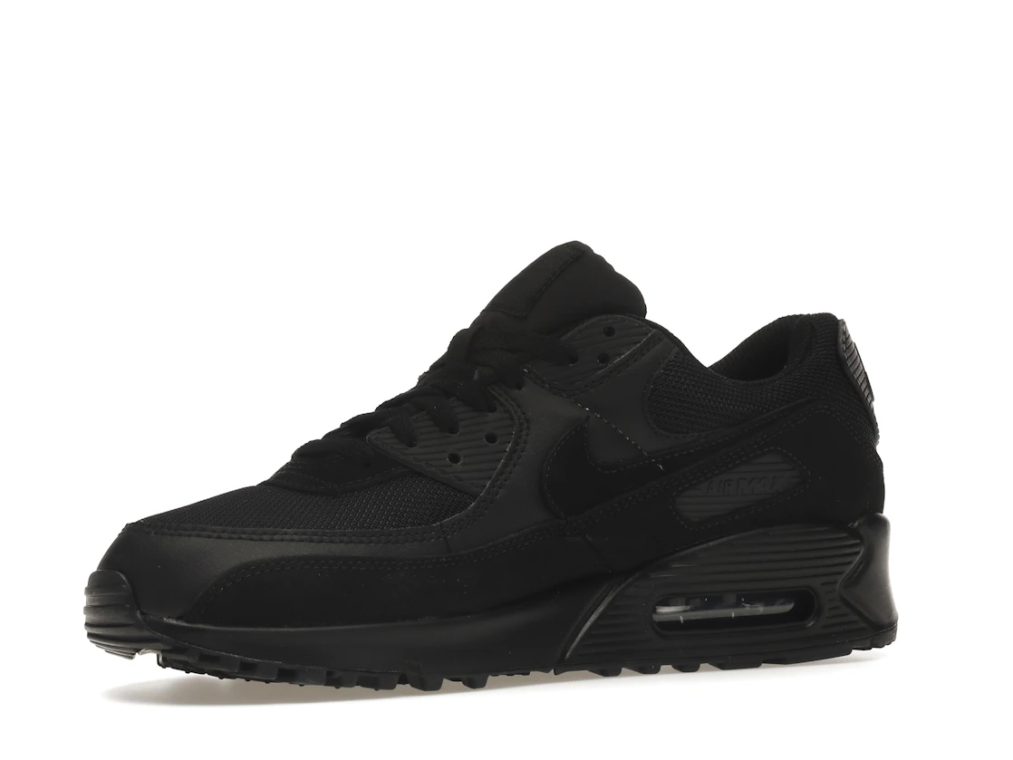 Nike Air Max 90 Recraft Triple Black