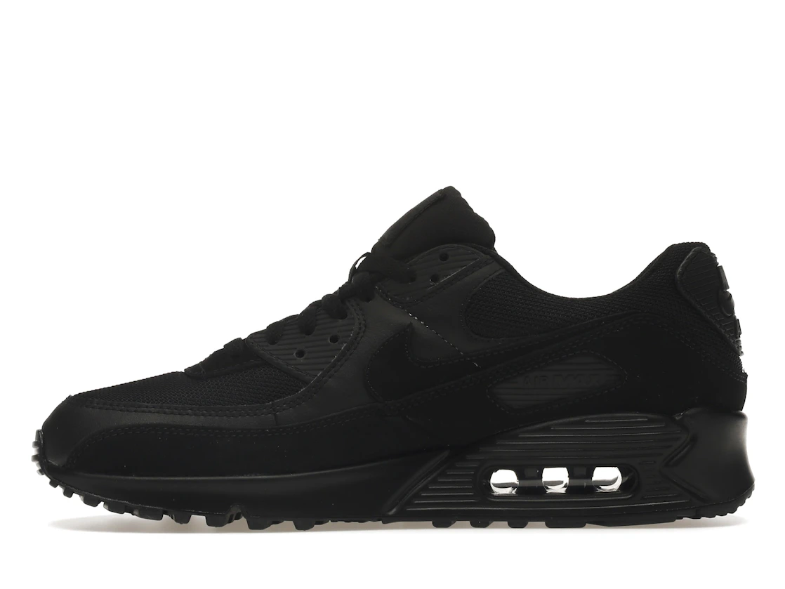 Nike Air Max 90 Recraft Triple Black