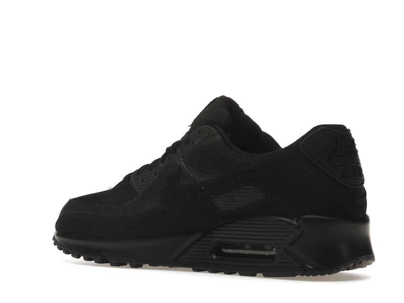 Nike Air Max 90 Recraft Triple Black