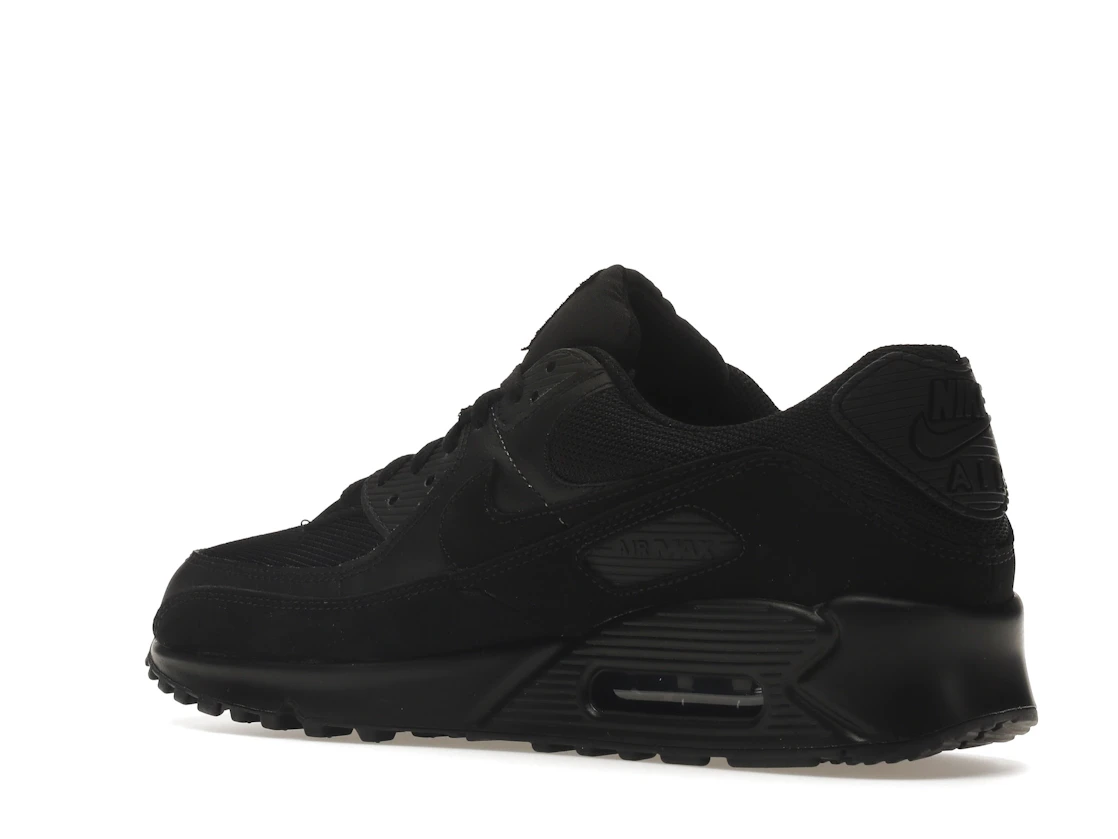 Nike Air Max 90 Recraft Triple Black