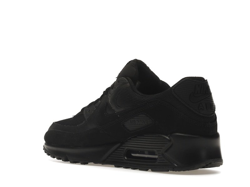 Nike Air Max 90 Recraft Triple Black