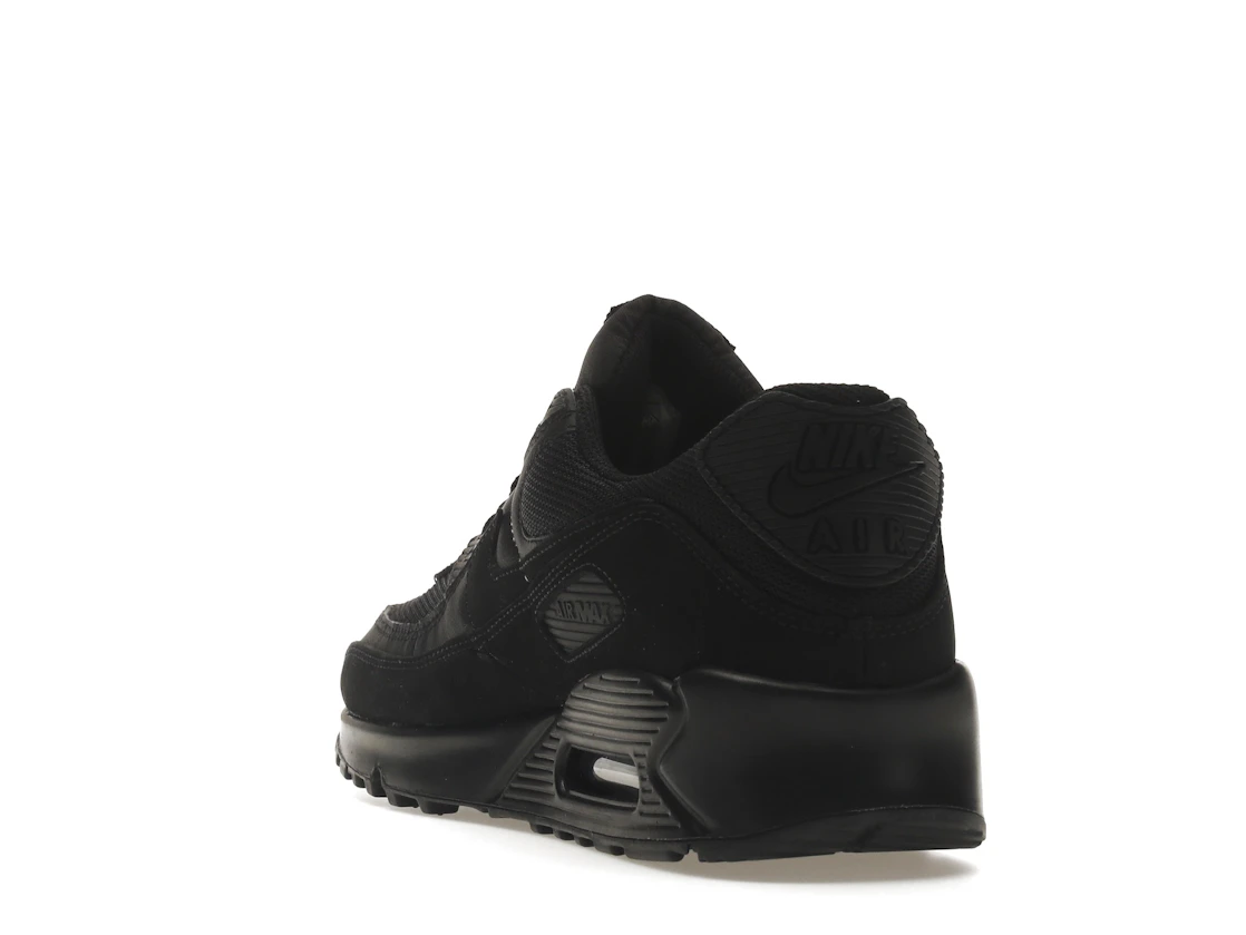 Nike Air Max 90 Recraft Triple Black