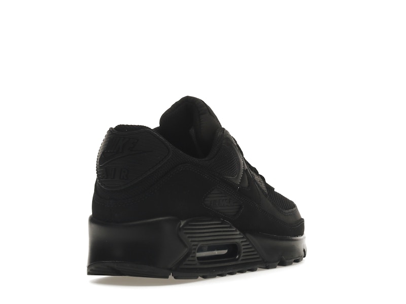 Nike Air Max 90 Recraft Triple Black
