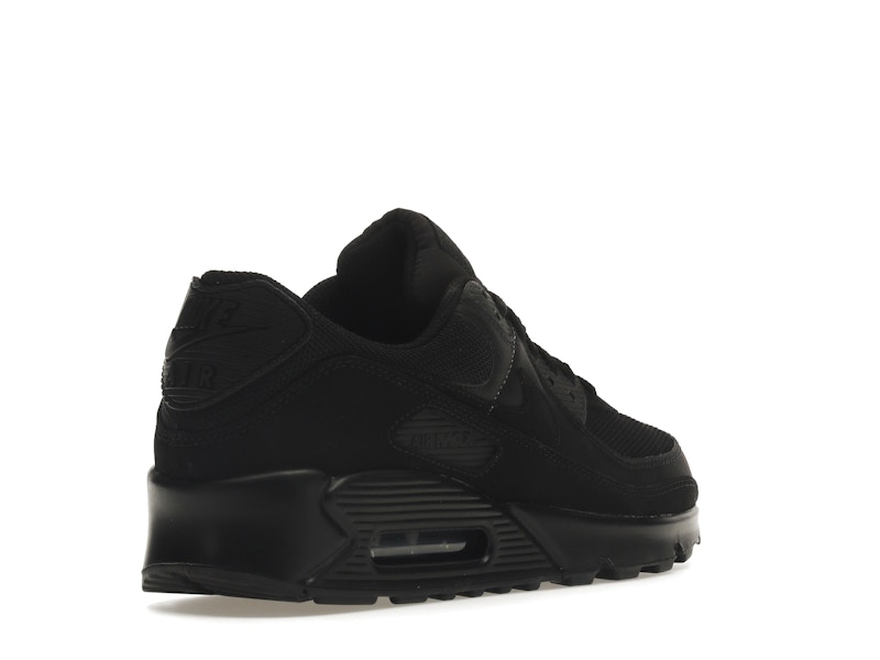Nike Air Max 90 Recraft Triple Black