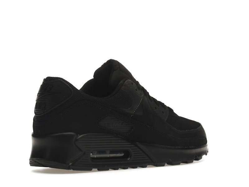 Nike Air Max 90 Recraft Triple Black