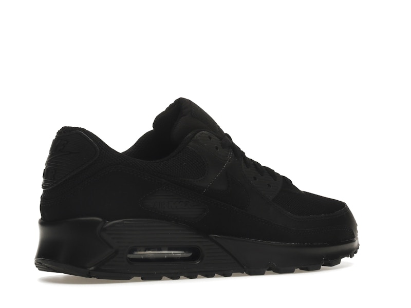 Nike Air Max 90 Recraft Triple Black