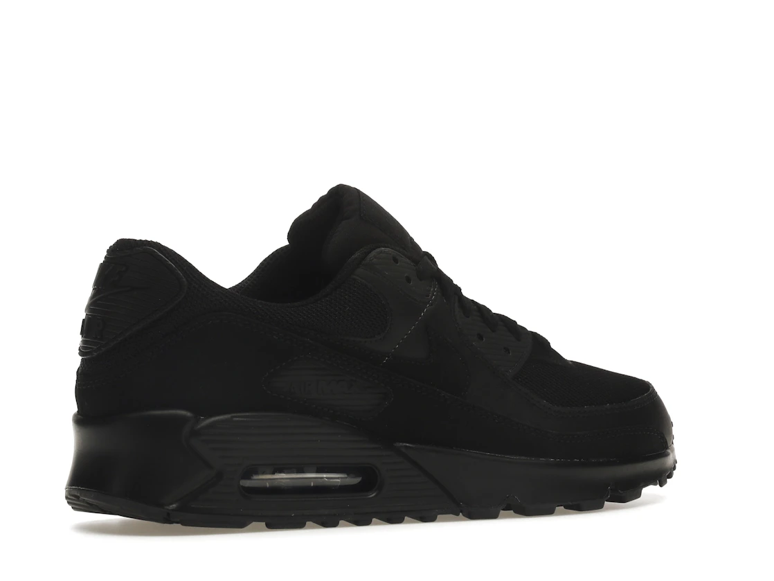 Nike Air Max 90 Recraft Triple Black