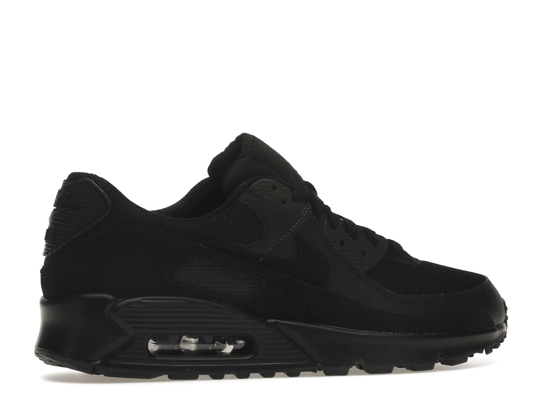 Nike Air Max 90 Recraft Triple Black
