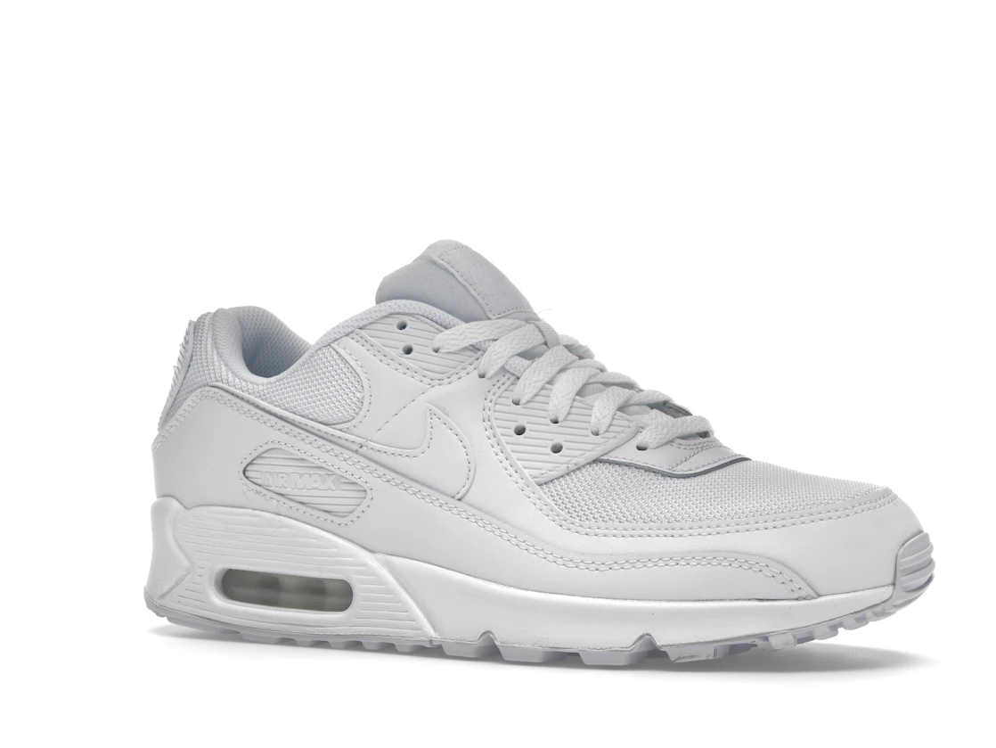 Nike Air Max 90 Recraft Triple White
