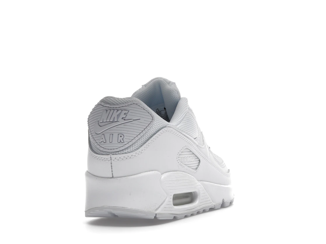 Nike Air Max 90 Recraft Triple White