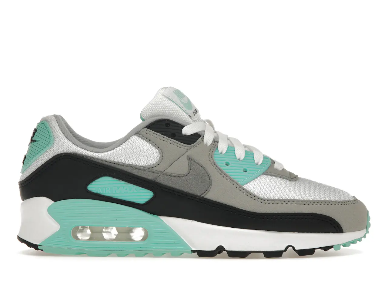 Nike Air Max 90 Recraft Turquoise (Women's) - CD0490-104 - US