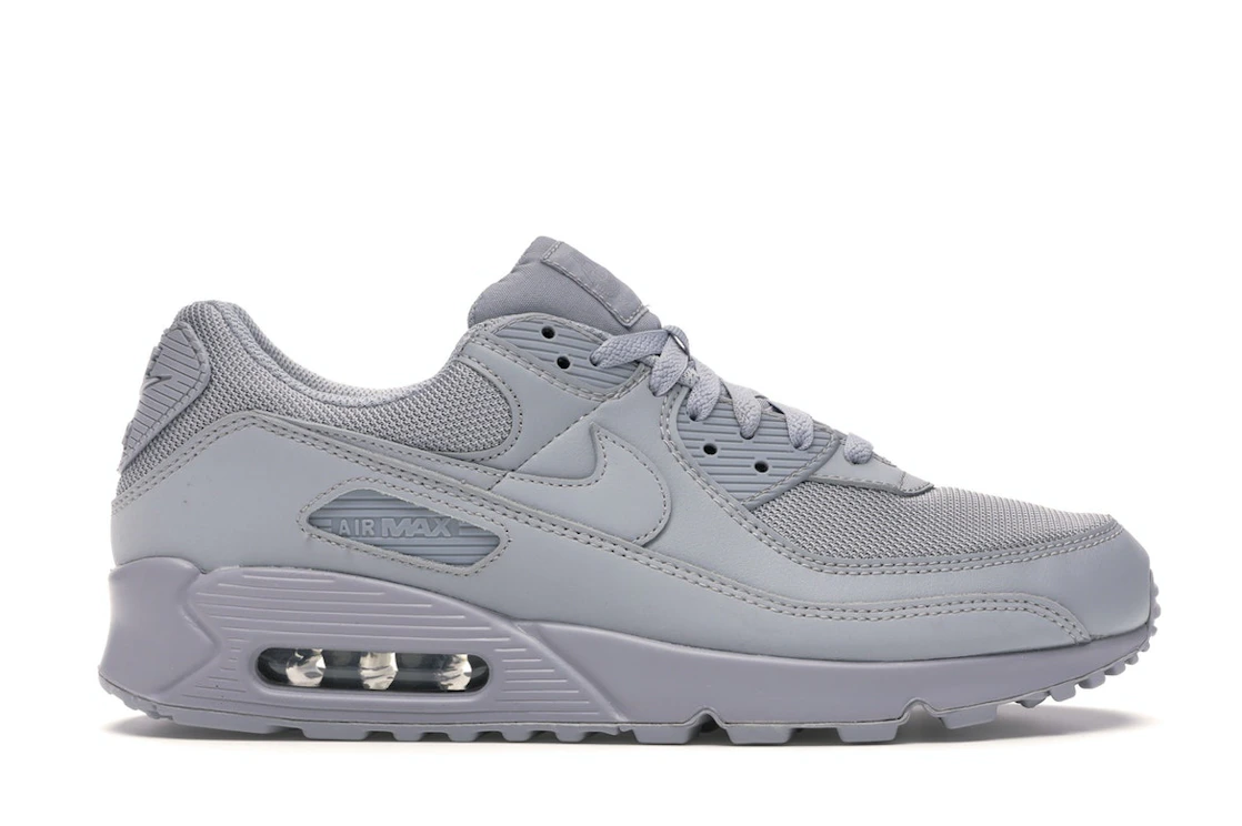 Nike Air Max 90 Recraft Wolf Grey