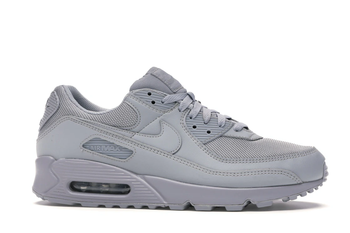 Nike Air Max 90 Recraft Wolf Grey