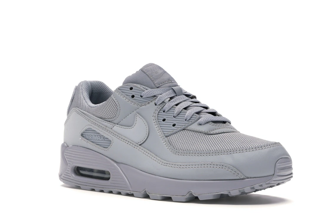 Nike Air Max 90 Recraft Wolf Grey