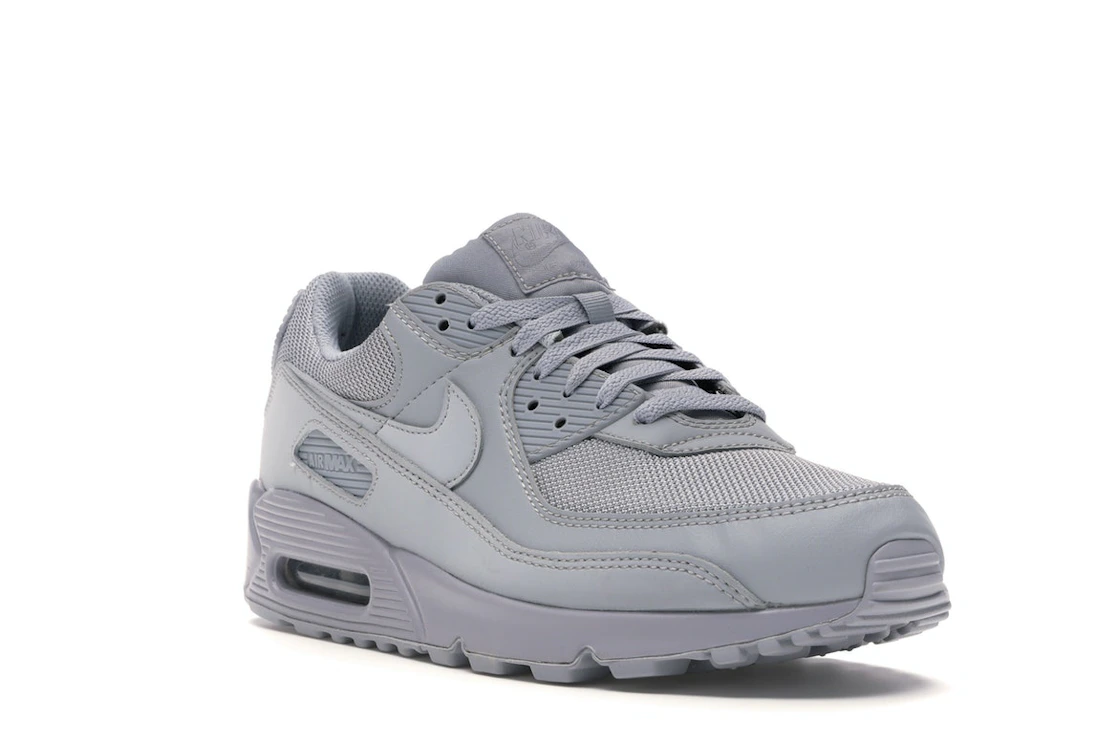 Nike Air Max 90 Recraft Wolf Grey