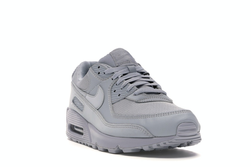 Nike Air Max 90 Recraft Wolf Grey